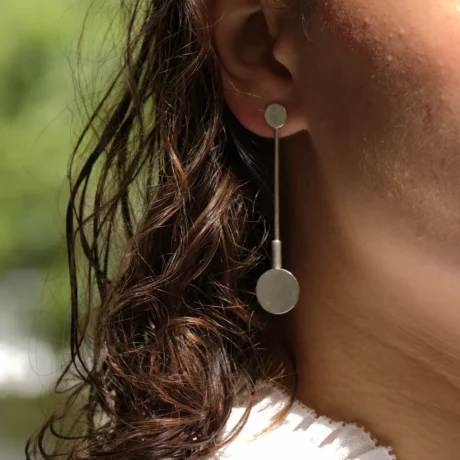 Boucles d’Oreilles Jungle
