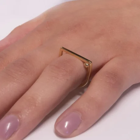 Bague Corner
