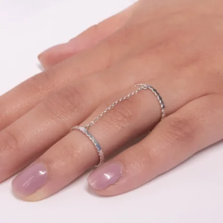 Bague Lien P bis