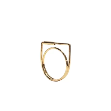 Bague Mobile Dorée