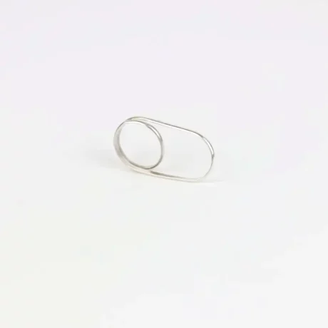 Bague double bis