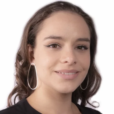 Boucles d’Oreilles Astrales P Dorées