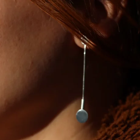 Boucles d’Oreilles Jungle bis