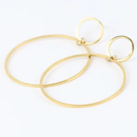Boucles d’Oreilles Ondine 3