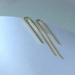 Boucles d'Oreilles Paradoxe